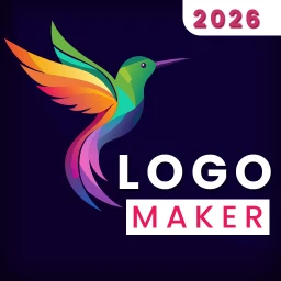 Icône de Logo Maker- Concepteur de Logo