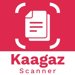 PDF Scanner & Editor by Kaagaz simgesi